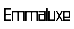 Emmaluxe - logo